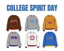 college spirit day